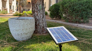Poposoap Solar Bird Bath Fountain Pump Test and Full Guide