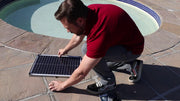 Why Choose Poposoap Solar Fountain to Add Charm to Your Pool?