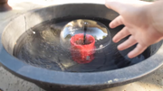solar bird bath fountain